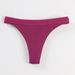 2025d Intimo da donna in cotone, perizoma sexy a vita bassa, comodo slip brasiliano_voghion.com