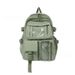 Teenage Korean Version, Fresh And Fashionable, Campus High School Students Backpacks, Casual Versatile Backpacks_voghion.com