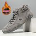 Winter-Martin-Stiefel mit Plüschfutter, große Größe, Octopus, warme Baumwolle, hohe Sport- und Freizeitschuhe für Herren_voghion.com