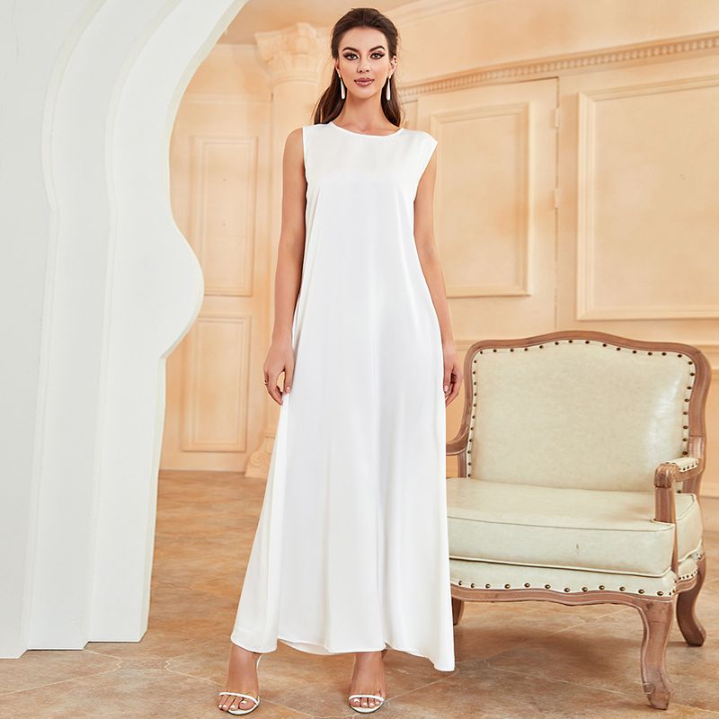 Abbigliamento donna Nuovo cardigan Capispalla diamanti cuciti a mano Abaya Kimono_voghion.com