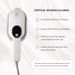 360掳 Rotating Handheld Garment Steamer - High-Power Portable Steam Iron & Mini Ironing Machine For All Fabrics_voghion.com