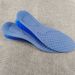 Two Layer Double Layer Silicone Inner Height Enhancing Insole Full Pad Full Palm Flannel Women's Honeycomb Height Enhancing Pad Adjustable Height_voghion.com