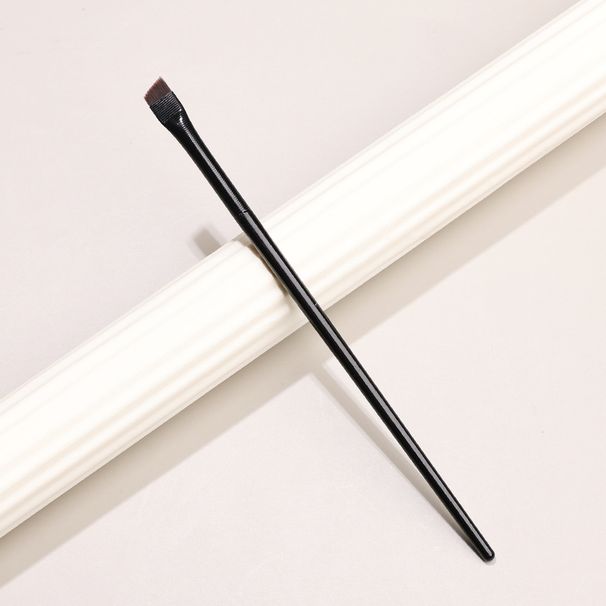 Beauty & Health Make-up-Pinsel-Set, gerader Foundation-Pinsel, Pinsel für losen Puder, Lidschattenpinsel, Beauty-Tools, Augenbrauenpinsel, Lippenpinsel-Set_voghion.com