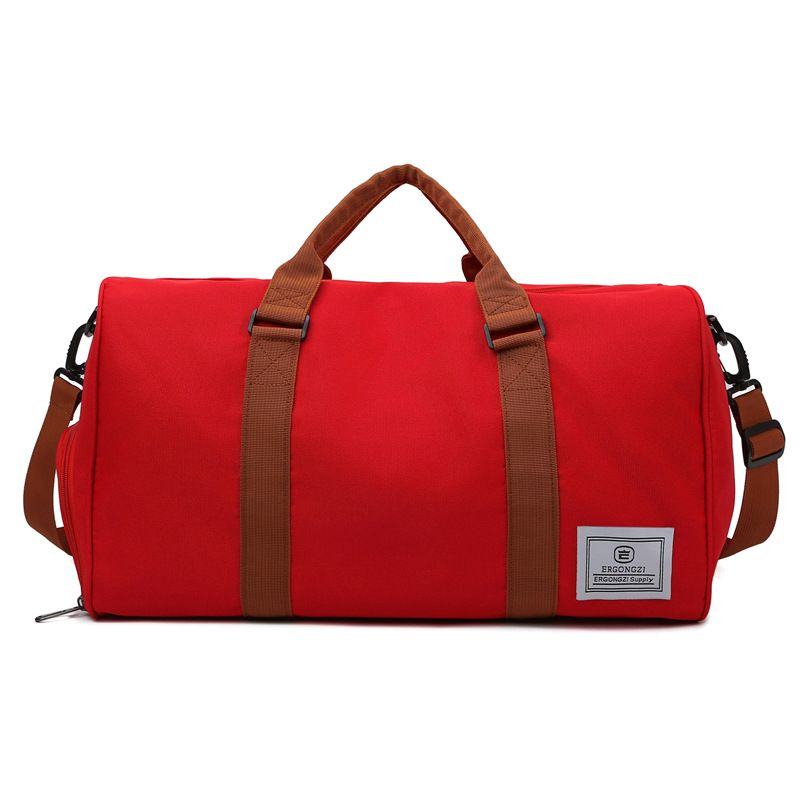 Kurzstrecken-Reisegepäcktasche, tragbare Reise-Aufbewahrungstasche, Yoga-Tasche für Frauen, Schwangerschaftstasche, Sport-Fitness-Tasche_voghion.com