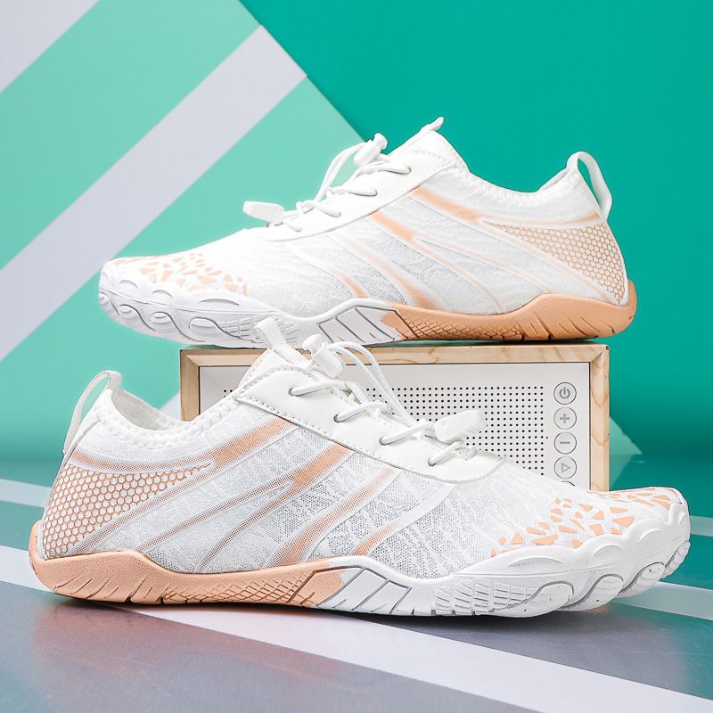 New Five-Finger Summer Quick-Dry Beach Wading Indoor Fitness Outdoor Swimming Fishing Stream Shoes_voghion.com