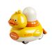 Dierenauto Kleine Gele Eend Schattige Huisdier Vormpers Inertie Glijdende Jongens Meisjes Kinder Snoep Speelgoed_voghion.com