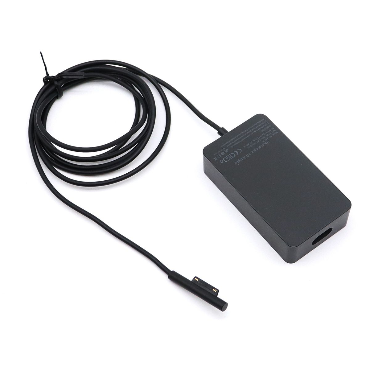 36W stroomadapter geschikt voor Microsoft Surface Pro 3/4/5 - 12V 2.58A magnetische snellader_voghion.com