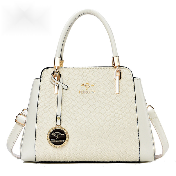 2024 Nuova borsa alla moda e alla moda Borsa da donna di mezza età con una spalla diagonale a cavallo stile caldo_voghion.com