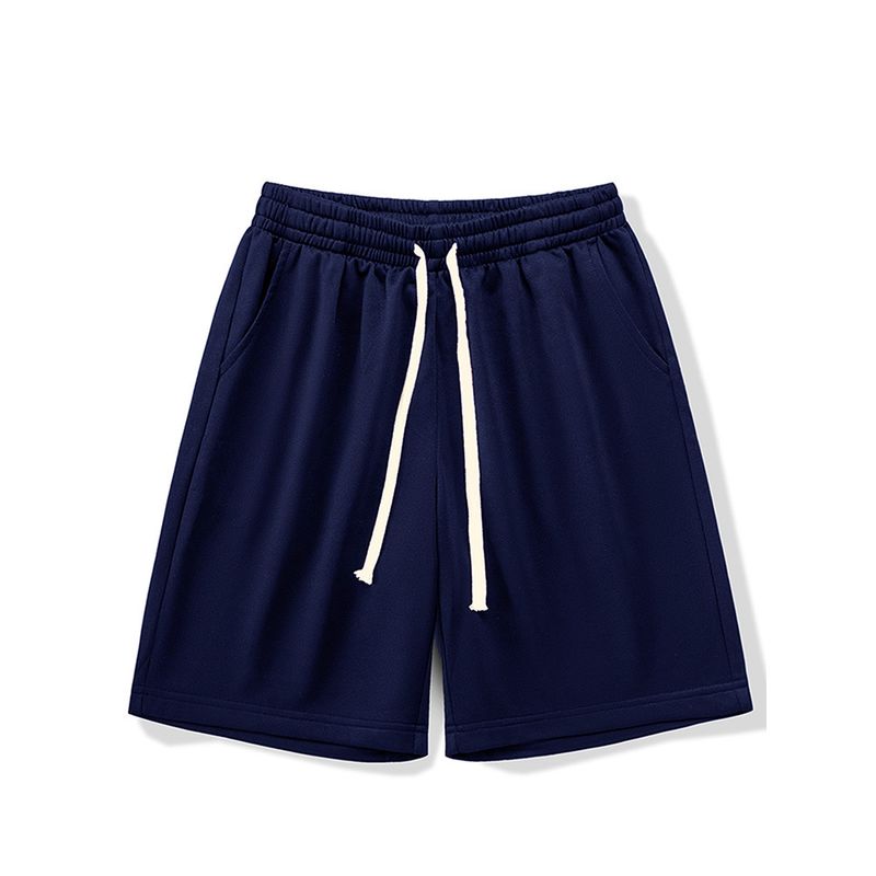 Sommer Neue Kordelzug Shorts Männer Casual Jogger Sweathshorts Casual Klassische Workout Gym Laufsport Board Shorts_voghion.com