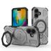 360° Rotating Stand & Shockproof Case For IPhone 16 Pro Max/16 Pro/15 Pro Max/15 Pro, Anti-Slip Grip, Military-Grade Protection_voghion.com