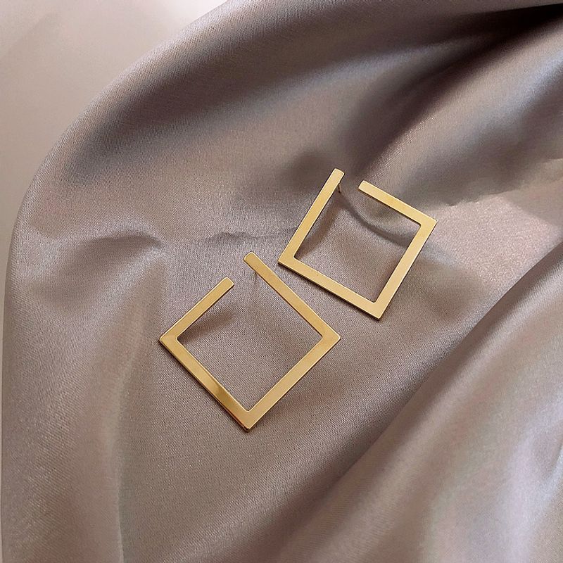Orecchini vintage in metallo argentato con nappe, stile vintage ..._voghion.com