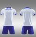 2425 Fußballanzug-Set für Erwachsene und Kinder, Sport-Fußballtrikot, Trainingskleidung_voghion.com