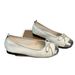 Bow-Detail Pumps 2025 Fall/Winter New Genuine Leather Soft-Sole Casual Shoes Stylish Versatile_voghion.com