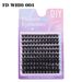 False Eyelashes Hot Melt Single Cluster DIY Cluster Lashes Segmented Eyelashes Single Cluster False Eyelashes_voghion.com