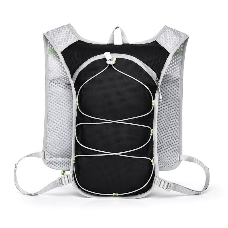 Radfahren Off-Road-Rucksack Outdoor-Wanderrucksack Multifunktionaler Marathon-Laufrucksack Tragbarer Wasserbeutel_voghion.com