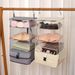 Foldable Hanging Packing Organizer - Large Capacity Travel Storage Bag Portable Sortage EU_voghion.com