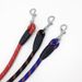 Non-Slip Pet Fine Grain Round Small Leash Dog Rope_voghion.com