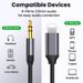 3,5-mm-Klinken-Aux-Kabel, Auto-Lautsprecher, Kopfhörer-Adapter für iPhone 14, 13, 12, 11 Pro, Audio-Splitter-Kabel für iOS 14_voghion.com
