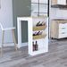 Kenton Kitchen Island With Two Bottle Organizer And Shelf_voghion.com