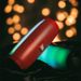 Bluetooth Audio Colorful Pulsating Led Bluetooth Speaker Creative Subwoofer Atmosphere Card Small Audio_voghion.com