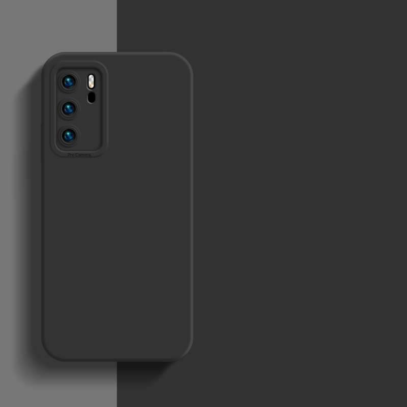 For Huawei P30 P40 Lite P50 Pro Honor 50 30 20 9X Pro Y9 Prime 2019 P Smart 2021 Case Camera Lens TPU Silicone Soft Cove_voghion.com