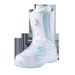 Scarpe da snowboard da neve in acciaio con fibbia automatica WS BOA e vestibilità rapida_voghion.com