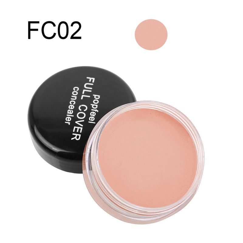 Esconder base líquida à prova d'água, cobertura completa fosca, cicatrizes de acne, olheiras, clareamento_voghion.com