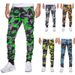 2024 Men's Autumn Sweatpants Camouflage Print Shot Sports Jogging Fiess Casual Oversize Trousers Tactical Clothing Men_voghion.com