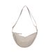 Borsa a tracolla in nylon con motivo a gnocchi, stile U Home Fitting Room, per studenti, stile da donna_voghion.com