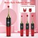 Female Masturbation 10 Frequency Strong Vibration Clitoral Stimulation C-Spot Massage Point Tide Pen Adult_voghion.com