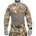 Herrenbekleidung Froschanzug Frühling und Herbst Stehkragen Langarm Camouflage Outdoor Trainingsanzug Herren Multi Pocket CS Instructor Uniform_voghion.com