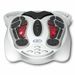 Electric Foot Massager Far Infrared Heat Electromagnetic Points Reflexology Feet Massage Machine Slimming Belt EMS Health Care_voghion.com