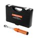 Click Torque Wrench Set 1/4Inch Drive 20-240 Lbf-in/2.3-27.1N.m Orange 72-Tooth_voghion.com