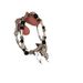 style Natural Stone Butterfly Bead Double Layered Bracelet For Women With A Cold And Aloof New Chinese Style, Niche_voghion.com