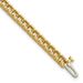 14k Diamond Tennis Bracelet Mounting_voghion.com