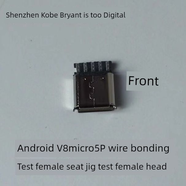 Unbeatable Quality Kobe Too Android V8 Mobile Phone Data Charging Cable Test USB_voghion.com