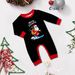 Christmas Parent Child Outfits, Christmas Pyjamas, Family Portrait Clothing, Elderly Backpacks, Ski Prints, Home Clothes_voghion.com
