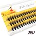 20D/30D/40D/50D False Eyelashes - Self-Application Cluster Lashes (Natural & Voluminous, Easy DIY For Everyday Wear)_voghion.com