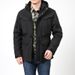 Winterjacke für Herren mit Fleecefutter und Kapuze – Wasserabweisender Mantel mit vielen Taschen und abnehmbarer Kapuze (M-4XL, Oversized-Passform, Outdoor-Arbeitsbekleidung)_voghion.com