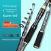 Carbon Telescopic Road Lure Portable Large Guide Ring Long Casting Slide Float Rod Set_voghion.com