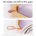 Tucking Tool Seam Filler Sheet Fixing Aid Household Effort-Saving Bed Making Mattress Lifter_voghion.com