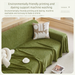 Nordic INS Style Cover Chenille Dustproof Cloth Sofa Blanket All Seasons Universal_voghion.com