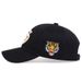 Șapcă de baseball cu broderie 3D cu litere, șapcă de baseball pentru femei, șapcă Snapback pentru bărbați, șepci casual din bumbac osos, reglabile_voghion.com