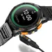 K67 GPS Sport Smart Watch AMOLED HD Quadrante rotondo 530mAh IP68 Impermeabile Bussola Torcia LED Monitor di salute per esterni_voghion.com