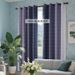 LovelyTalk Blackout Curtains For Bedroom & Living Room - Thermal Insulated, 100% Room Darkening, Modern Nordic Gradient Design (132x160/214/241/270cm)_voghion.com