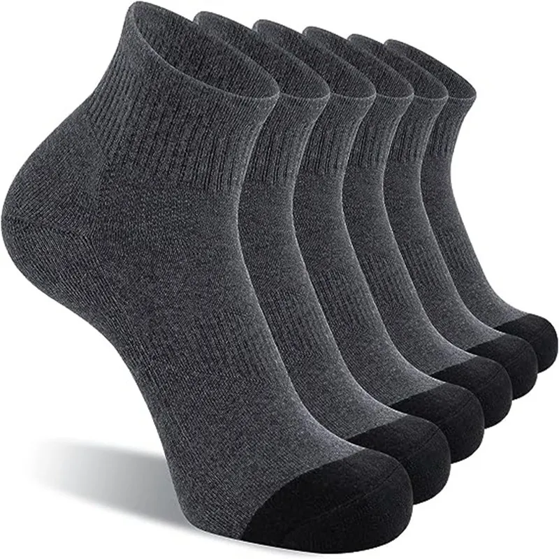 chaussettes pour hommes grande taille commerce extérieur chaussettes en coton en gros chaussettes de sport pour hommes chaussettes mi-tubes pour étudiants chaussettes longues noires et blanches automne et hiver_voghion.com