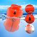 GENPIYOU Double Air Pump Storage Swimming Aid Inflatable Buoyancy Float Waterproof Bag_voghion.com