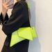 High-end Texture Bag Ladies Fashionable Armpit Bag Fashion All-matching Shoulder Bag Simple Retro Small Bag_voghion.com