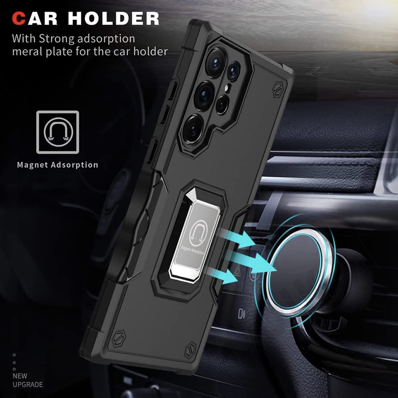 HUIKAI-Hülle für Samsung Galaxy S22 S21 Note 20 Ultra Plus A53 A33 A23 Kameraobjektivschutz Kameraobjektivschutz Stan_voghion.com