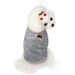 CDDMPET Warm Winter Jacket For Dogs Made Of Coral Fleece By PawParty Store_voghion.com